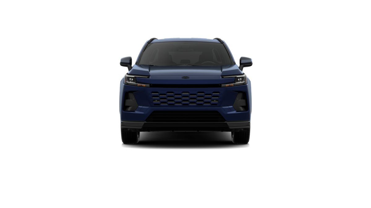 New 2026 Blueprint Toyota SE image 18