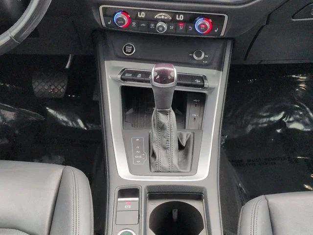 Used 2024 Gray Audi  image 19