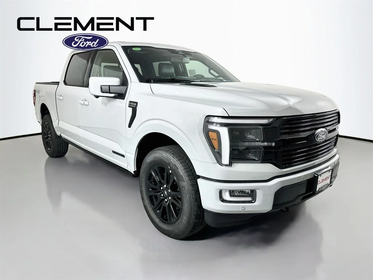 New 2026 Avalanche Ford Platinum® image 3