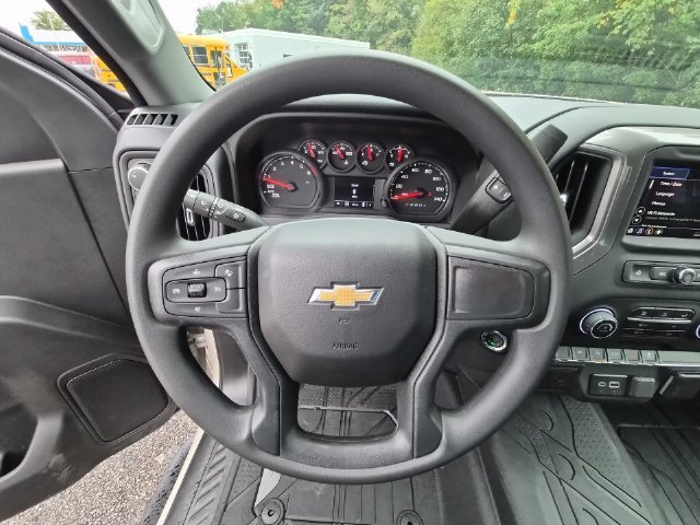 2026 Chevrolet Silverado 1500 Custom - Photo 11