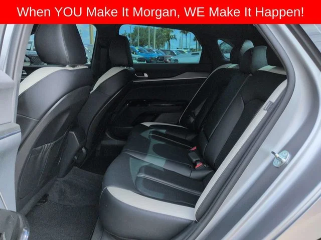 Used 2026 Gray Kia GT-Line image 16