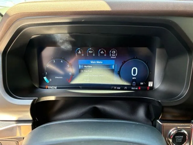 New 2026 Agate Black Metallic Ford King Ranch image 13