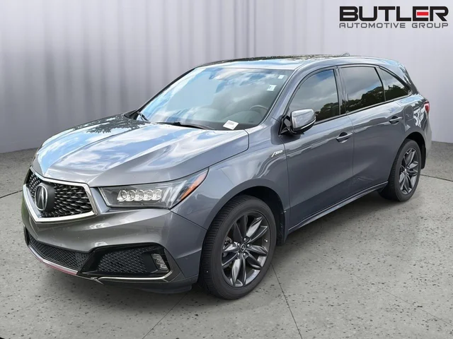 2019 Acura MDX SH-AWD w/Tech w/A-SPEC