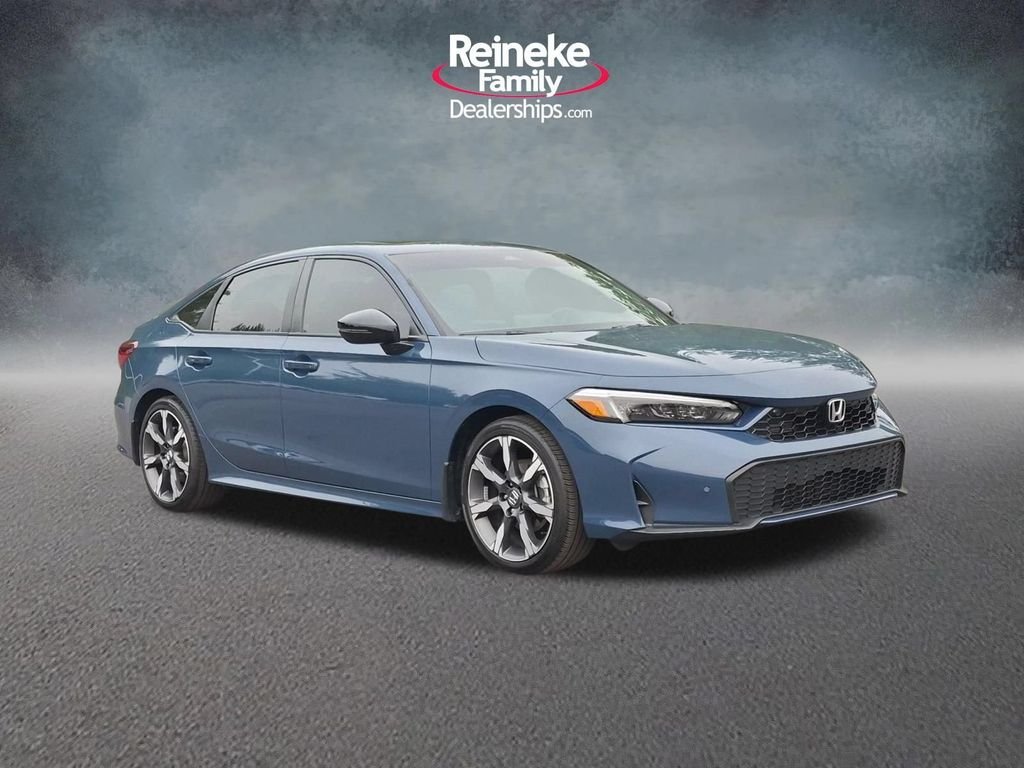 Used 2025  Honda Sport image 3