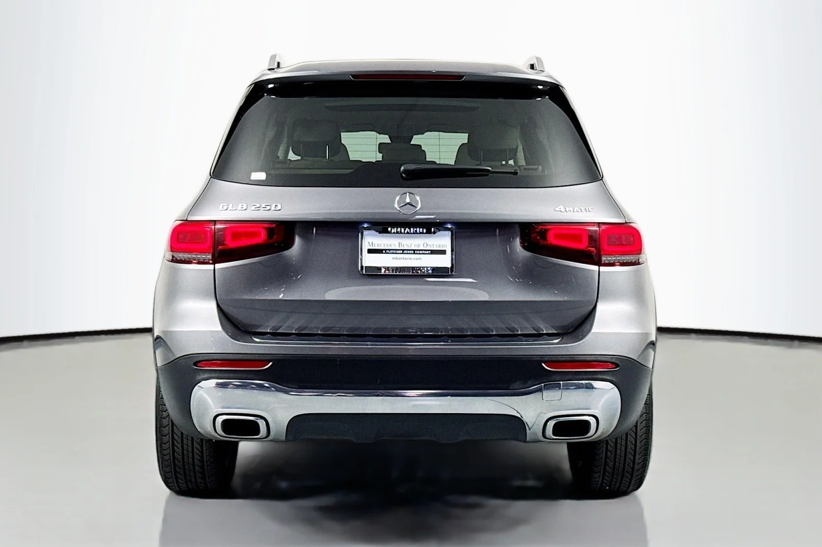 Certified Used 2023 Mountain Grey Metallic Mercedes-Benz 250 image 5