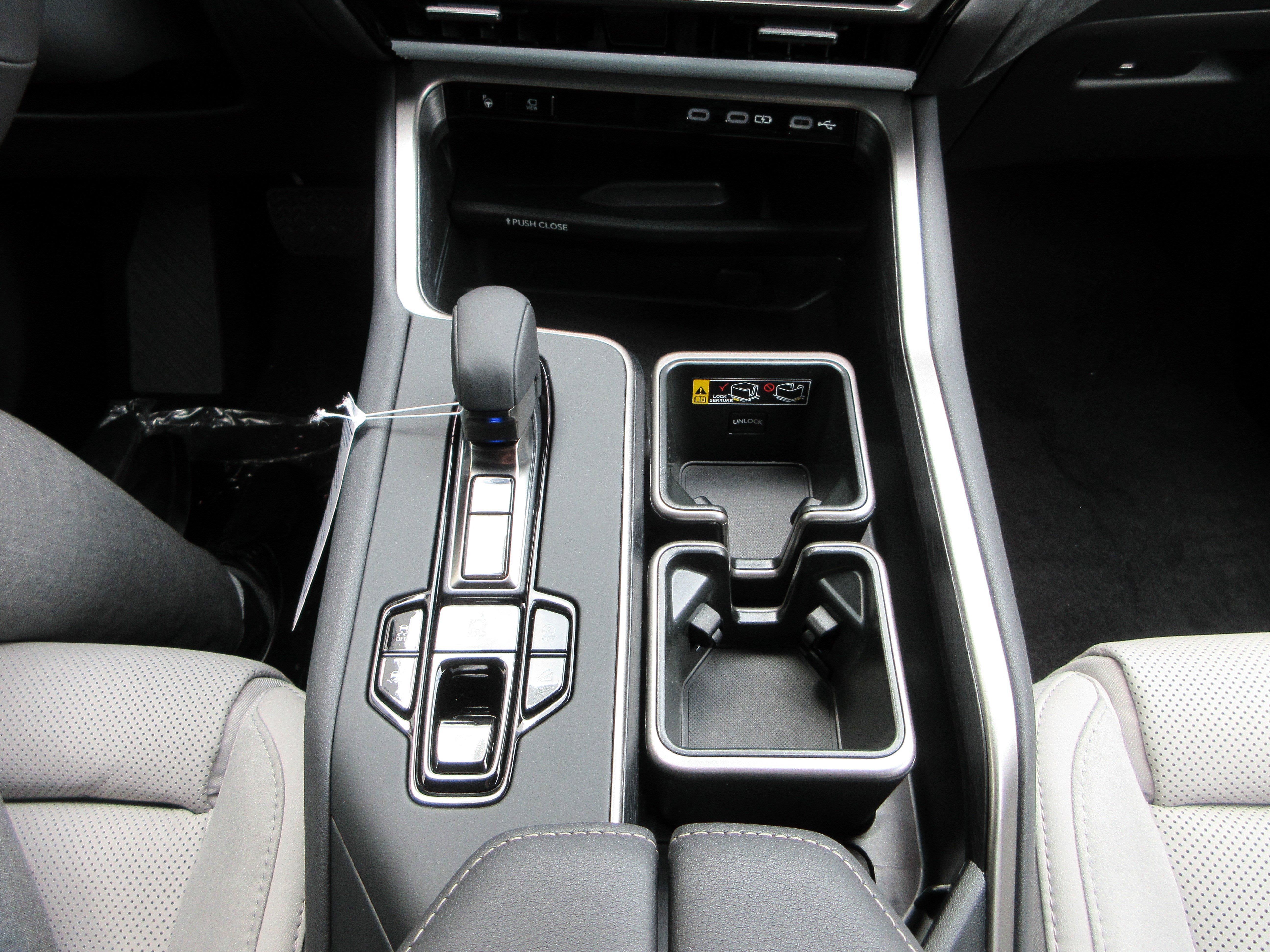 New 2026 Nightfall Mica Lexus LUXURY AWD image 49