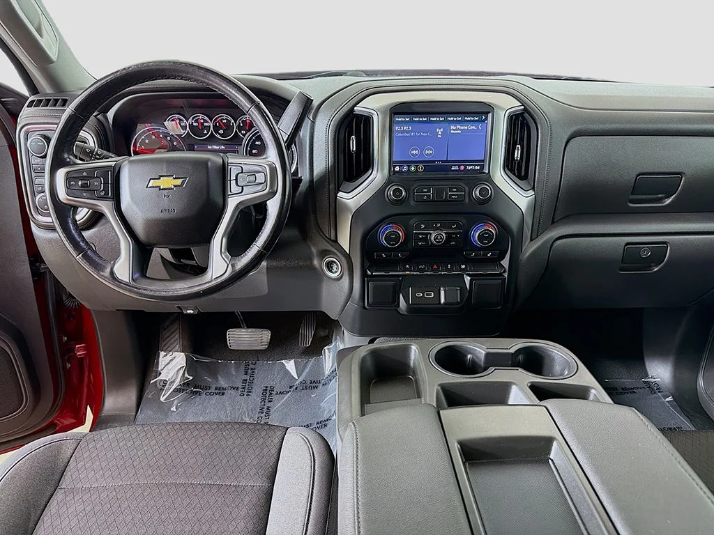 2022 Chevrolet Silverado 1500 Limited LT - Photo 30