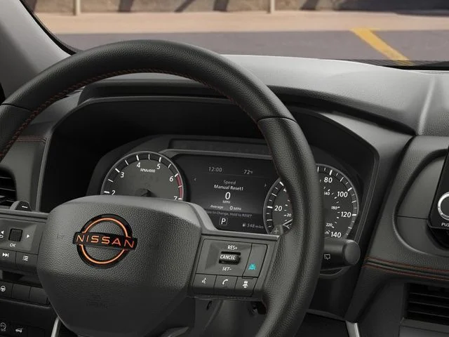 New 2026 Gray Nissan Rock Creek image 18
