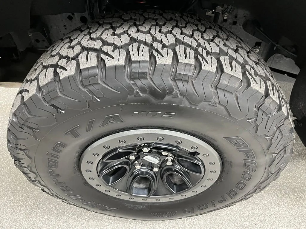 Used 2023 Blue Ford Raptor image 13