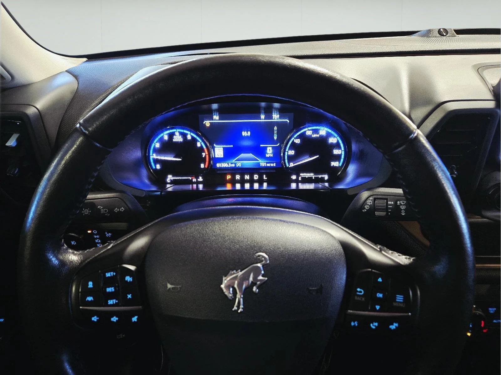 Used 2023 Shadow Black Ford Outer Banks image 11