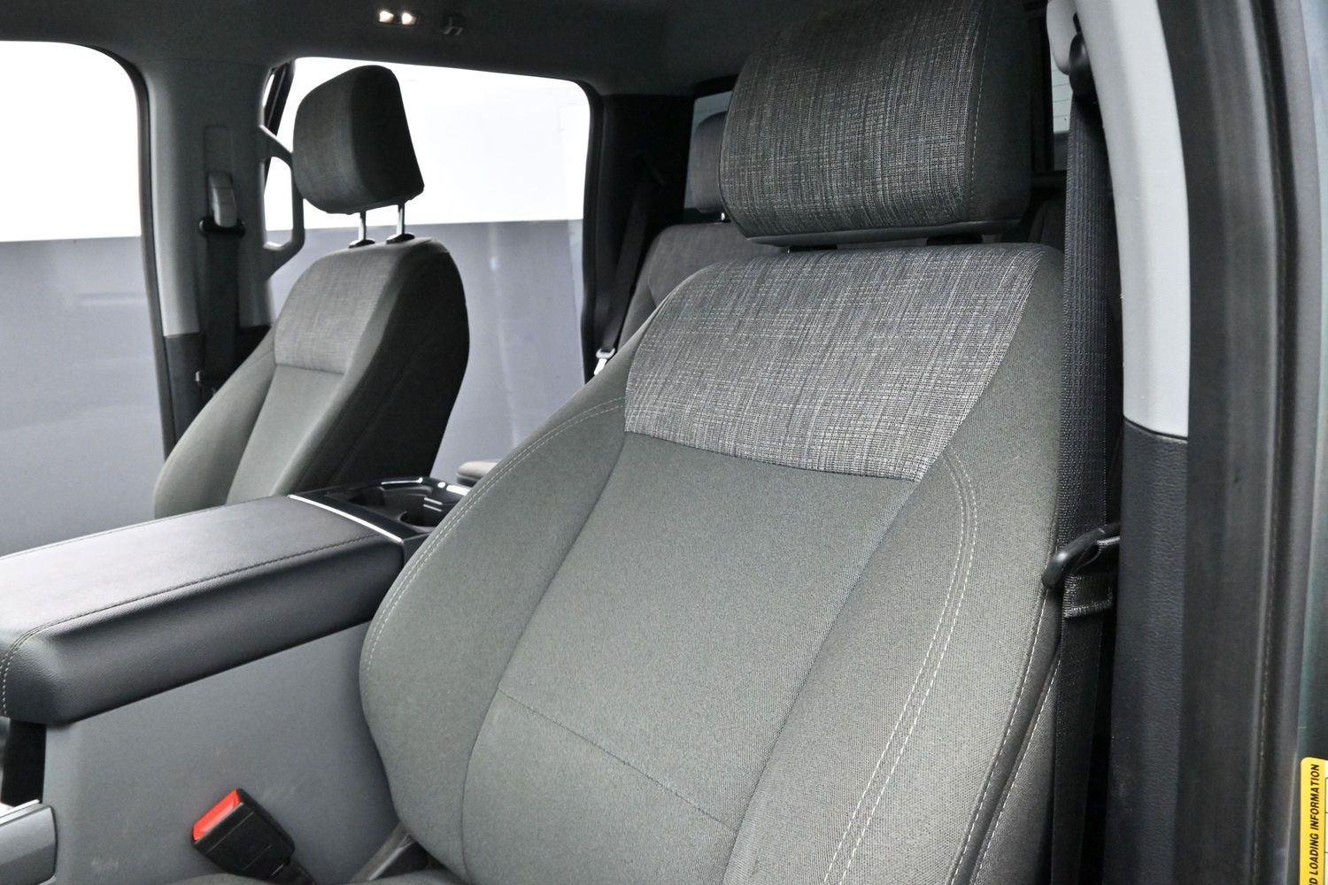 Used 2023 Carbonized Gray Ford XLT image 15