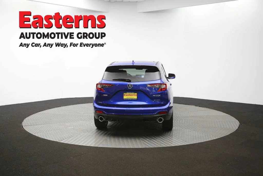 Used 2024 Blue Acura A-Spec Advance Package image 39