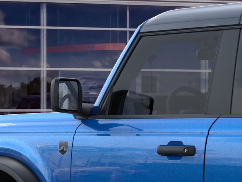 New 2026 Velocity Blue Metallic Ford Big Bend® image 47