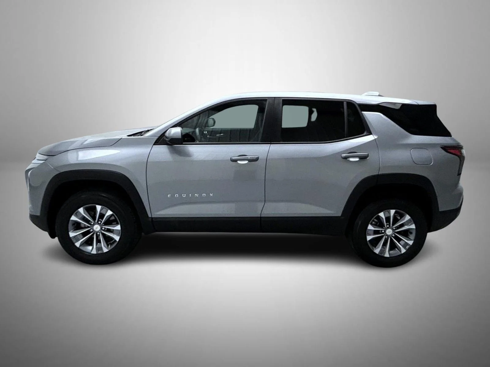 Used 2025 Gray Chevrolet LT image 8