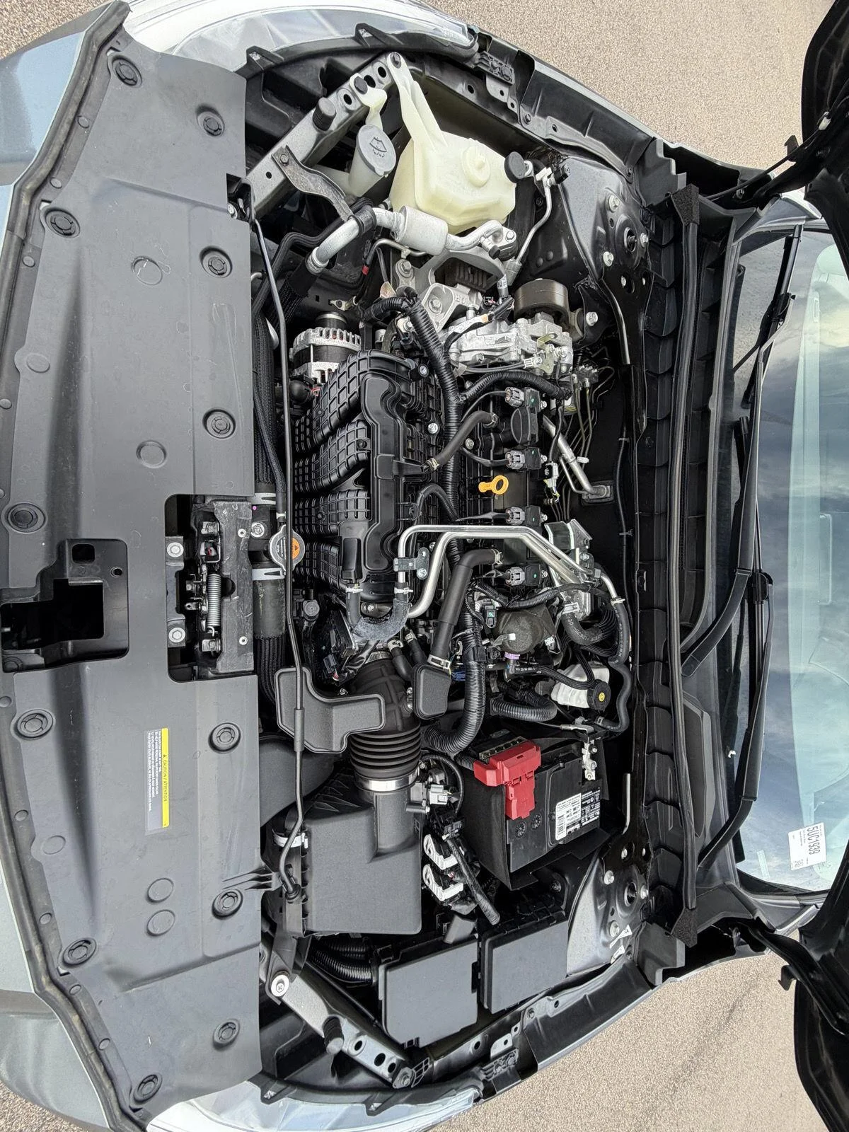 Used 2022 Gun Metallic Nissan 2.5 SV image 23