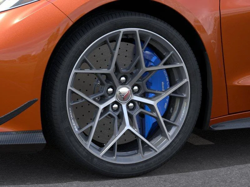 New 2027 Sebring Orange Tintcoat Chevrolet 3LZ image 9