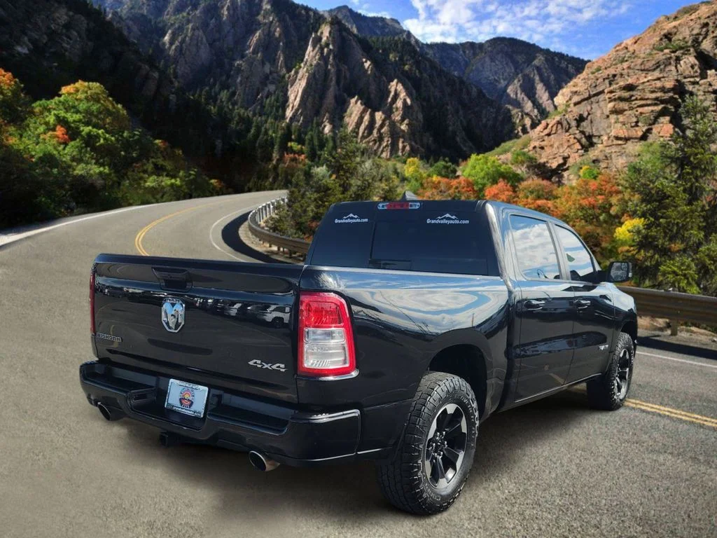 Used 2022 Black Ram Big Horn/Lone Star image 3
