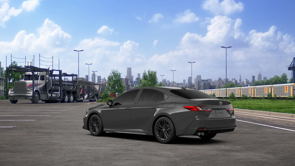 New 2027 Underground Toyota SE image 22