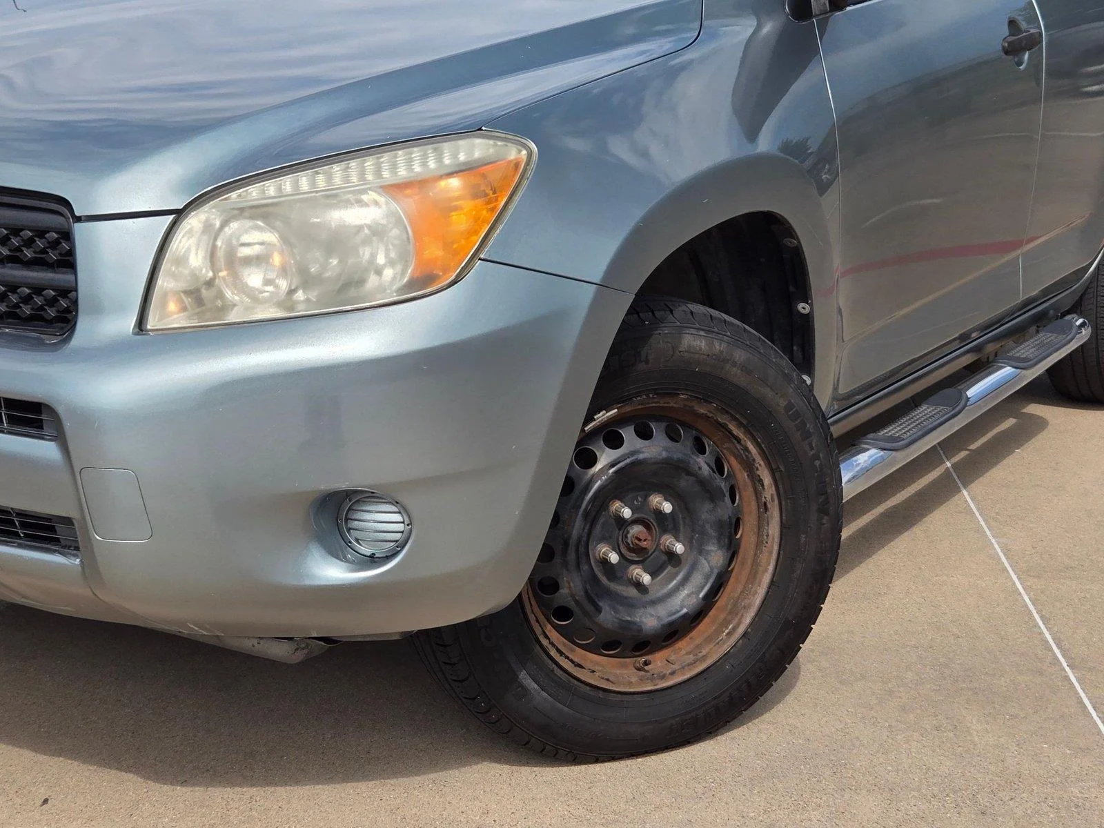 Used 2008 Everglade Metallic Toyota Base image 7