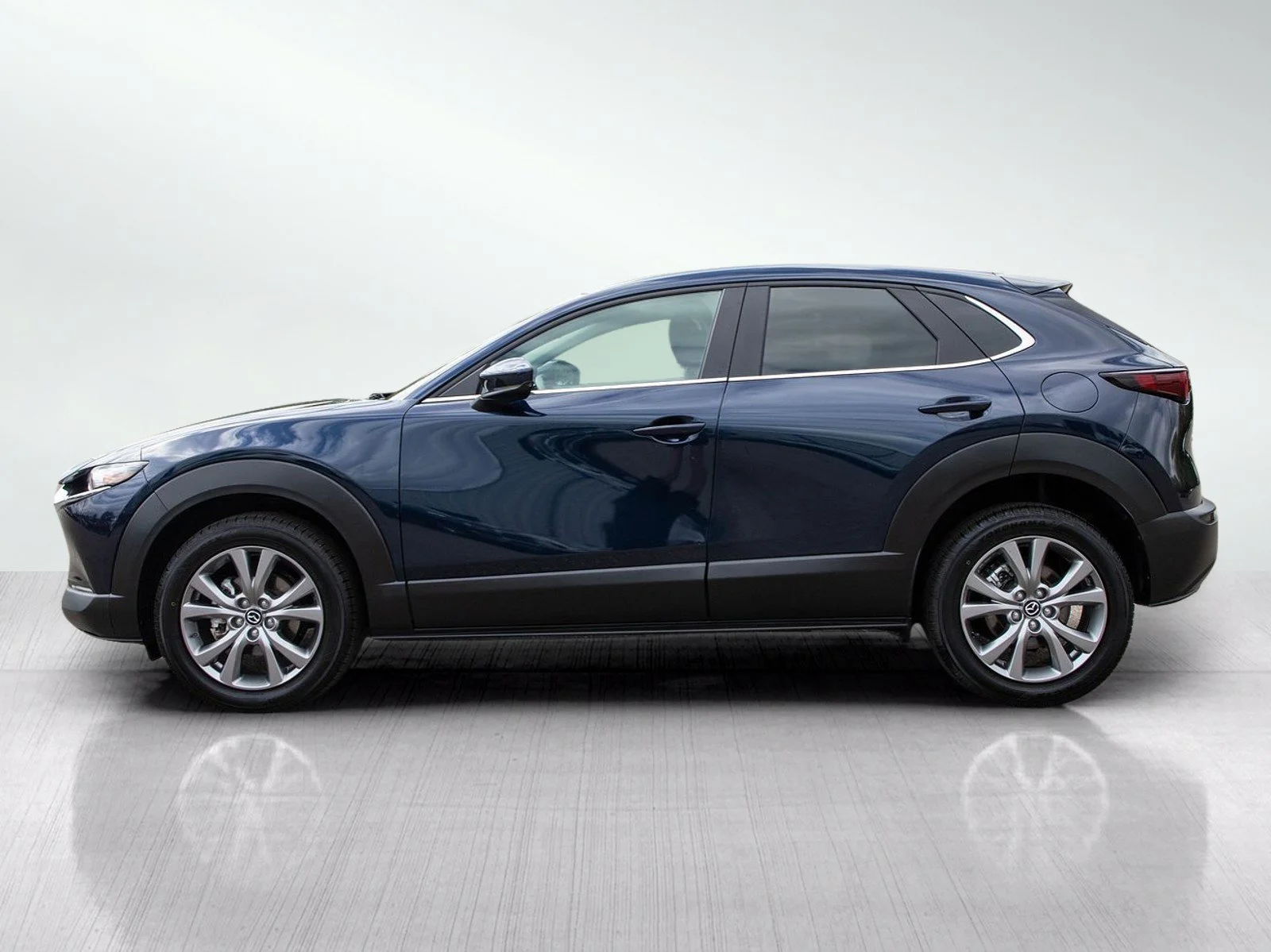 Used 2020 Mazda CX-30 Select with VIN 3MVDMBCL3LM112444 for sale in White Bear Lake, Minnesota
