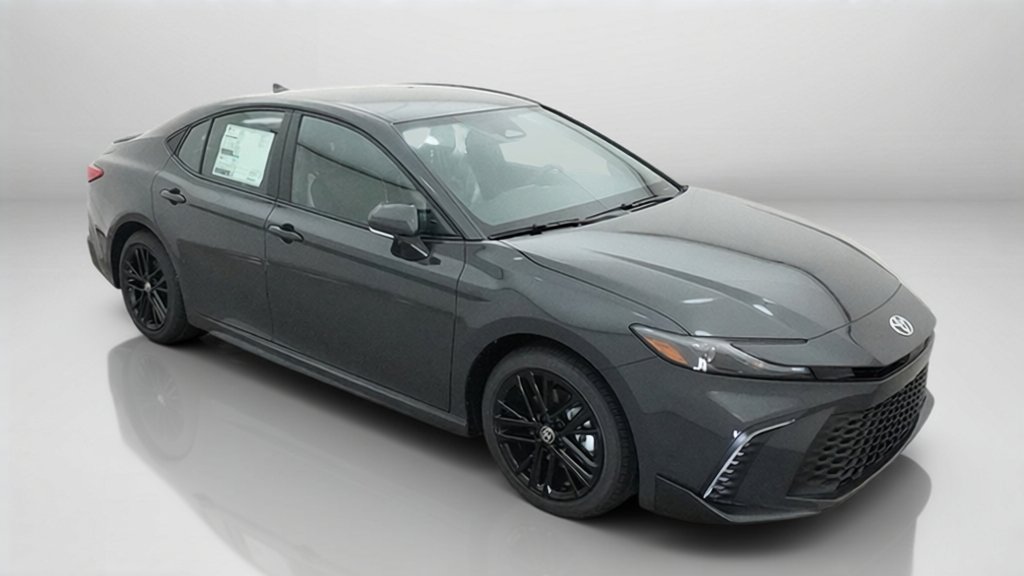 New 2026 Underground Toyota SE image 5