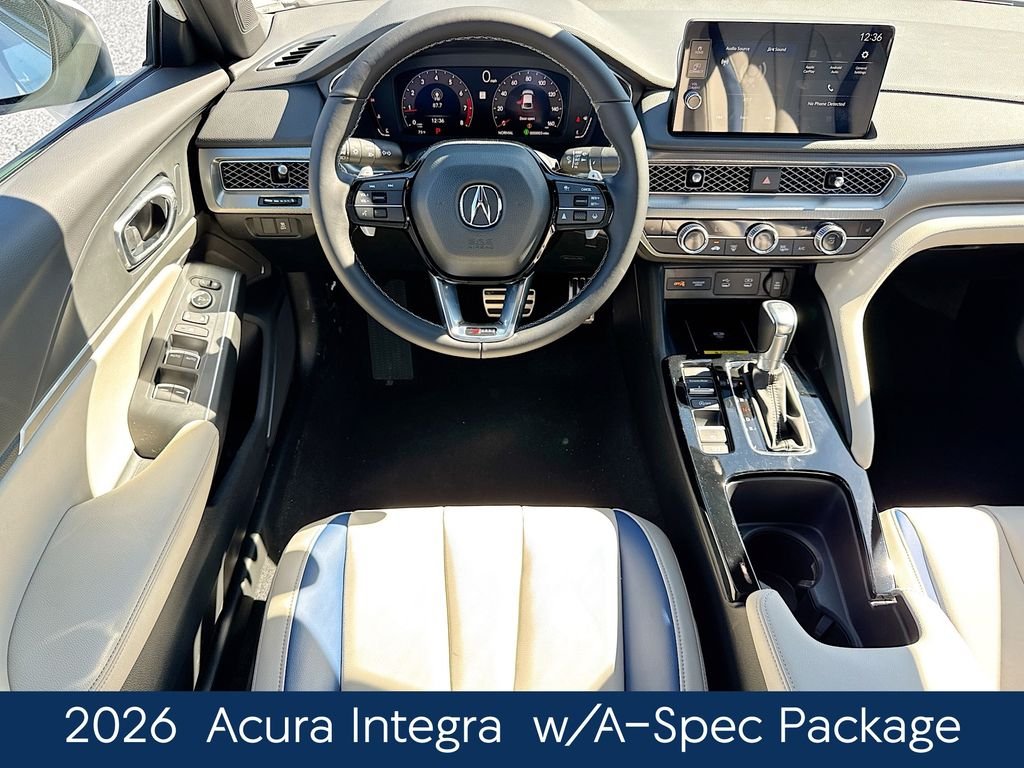 Used 2026 Silver Acura A-Spec Package image 17
