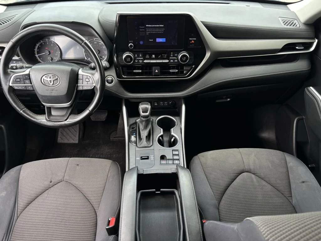 Used 2024 Gray Toyota LE image 10