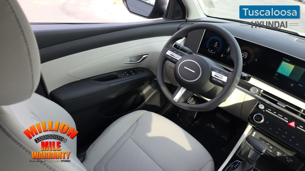 New 2026 Gray Hyundai SEL image 26