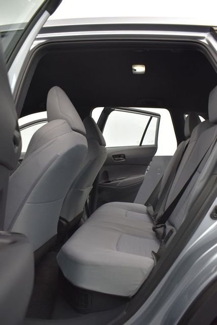 Used 2024 Silver Toyota Hybrid S image 8