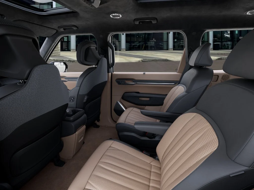 New 2026 Glacial White Pearl Kia GT-Line AWD image 18