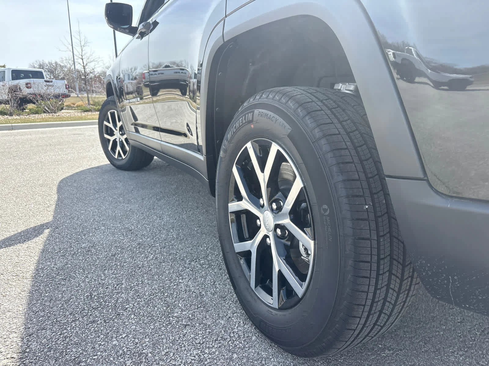 2025 Jeep Grand Cherokee L Limited - Photo 6
