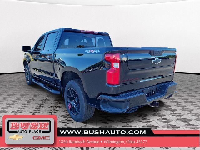 New 2026 Black Chevrolet RST image 3