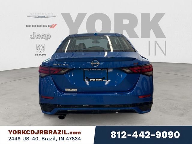 Used 2025 Blue Nissan SR image 4