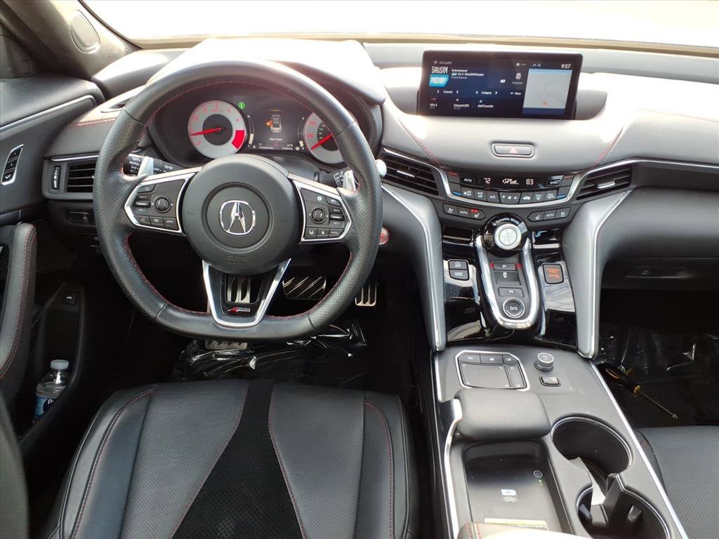 Used 2022 Grey Acura w/A-Spec Package image 14