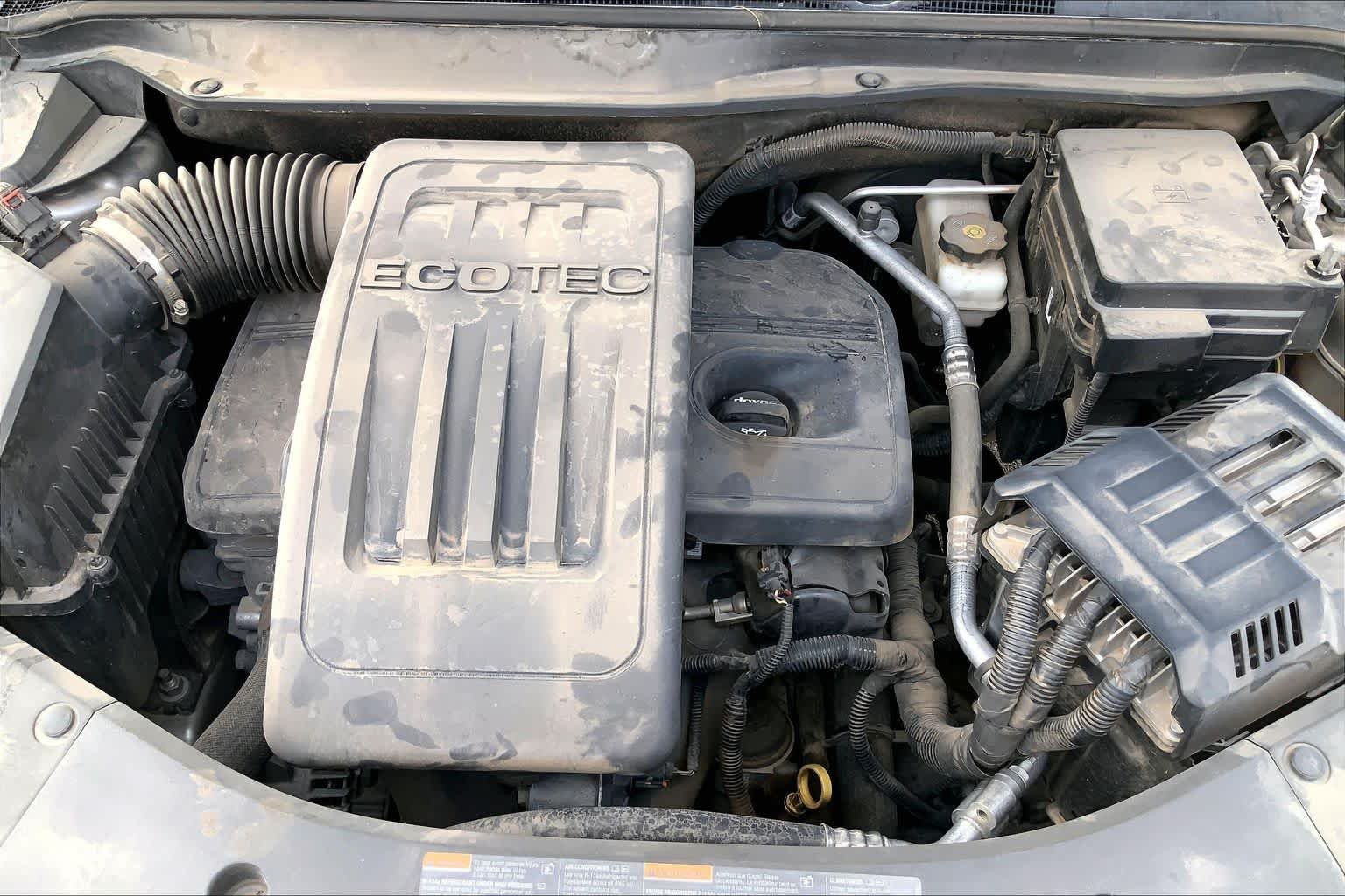 Used 2017 Silver Ice Metallic Chevrolet LS image 32
