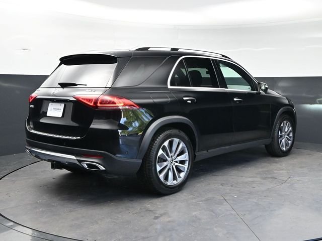 Used 2022 Obsidian Black Metallic Mercedes-Benz GLE 350 image 5
