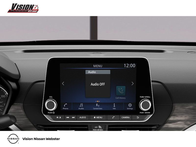 New 2026 Black Nissan 2.5 SV image 18