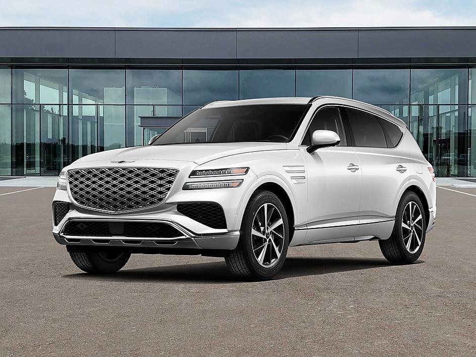 2026 GENESIS GV80