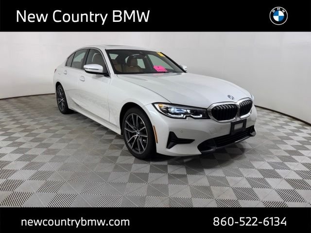 2021 BMW 3 Series 330i xDrive Sedan's photo