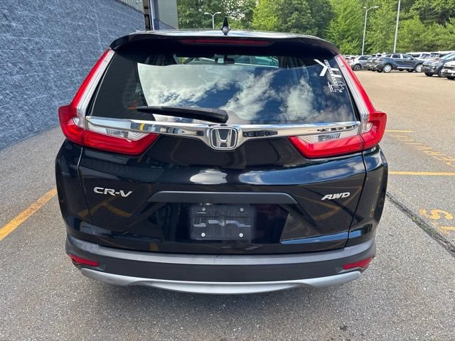 Certified Used 2017 Black Honda LX image 6
