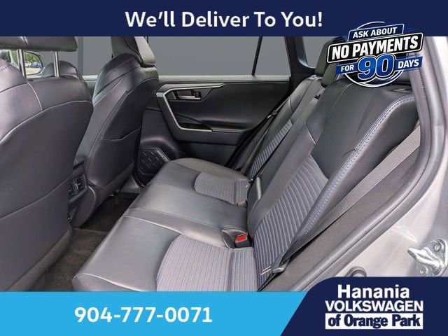 Used 2023 Silver Toyota XSE image 17