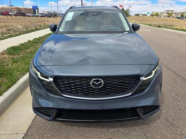 New 2026 Polymetal Gray Metallic Mazda 2.5 S Premium Plus AWD image 8