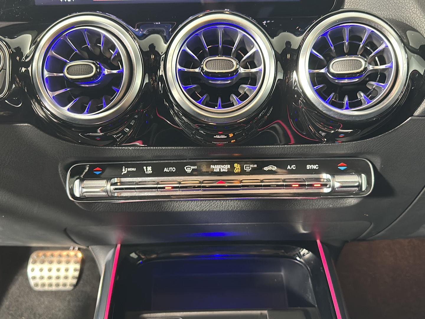 Used 2023 Cosmos Black Metallic Mercedes-Benz GLA 250 image 18