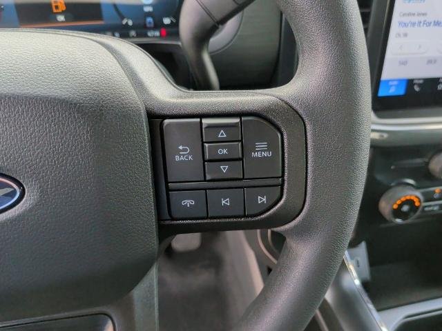 New 2026 Carbonized Gray Metallic Ford STX® image 60
