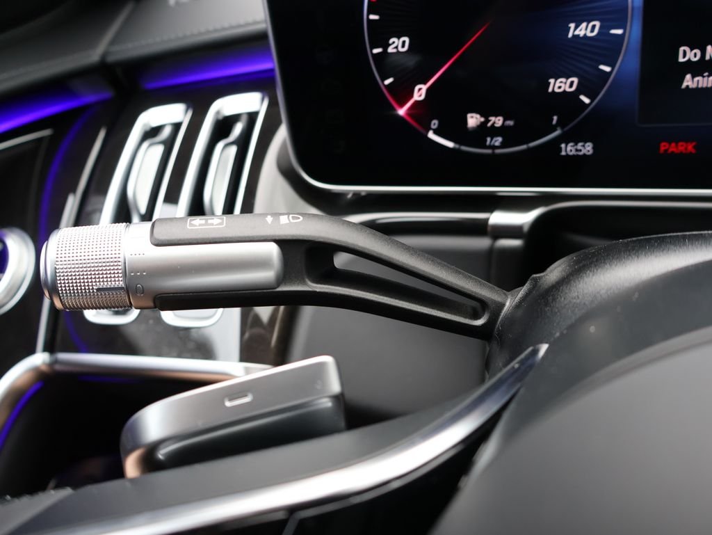 New 2026 Graphite Grey Metallic Mercedes-Benz S 580 image 35