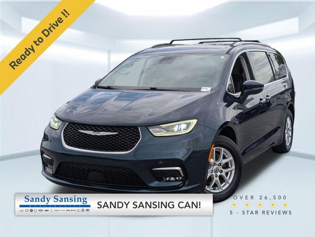 2021 Chrysler Pacifica Touring L