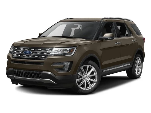 2016 Ford Explorer Limited 4WD's photo