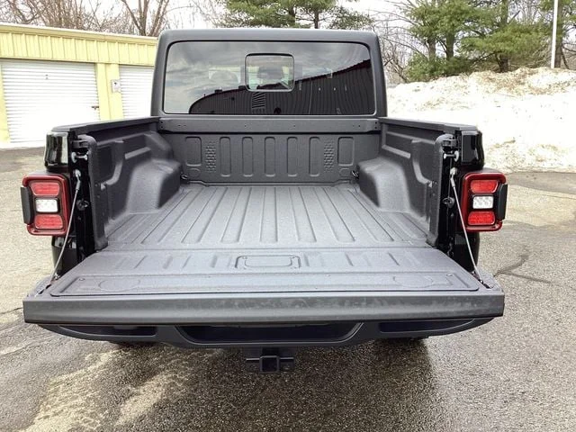 New 2026 Black Clearcoat Jeep WILLYS 4X4 image 17