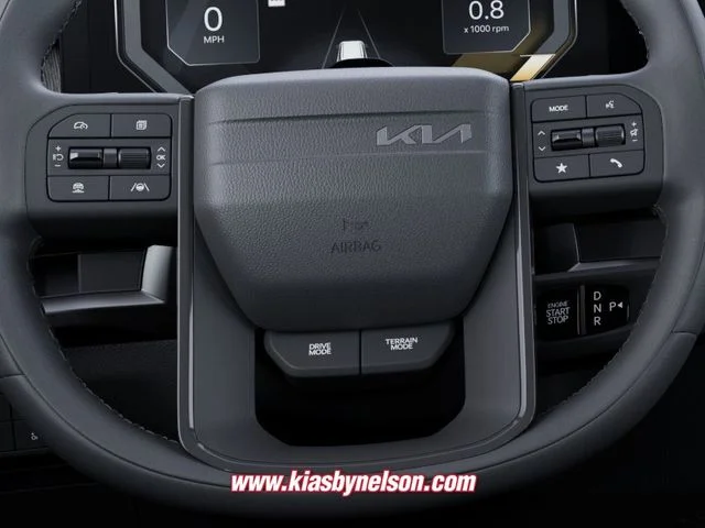 New 2027 Brown Kia X-Line SX Prestige image 26
