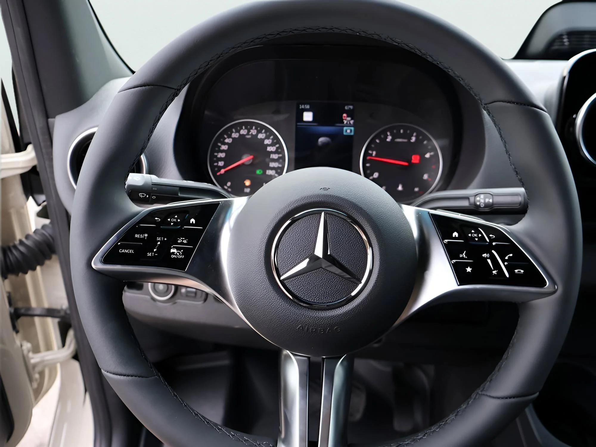 2026 Mercedes-Benz Sprinter Cargo Van Base - Photo 38